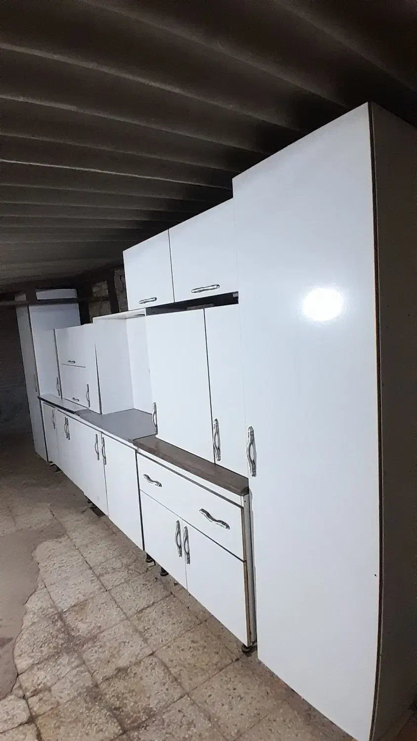 فروش کابینت های دست دوم در حد نو|مصالح و تجهیزات ساختمان|اهواز, نادری|دیوار