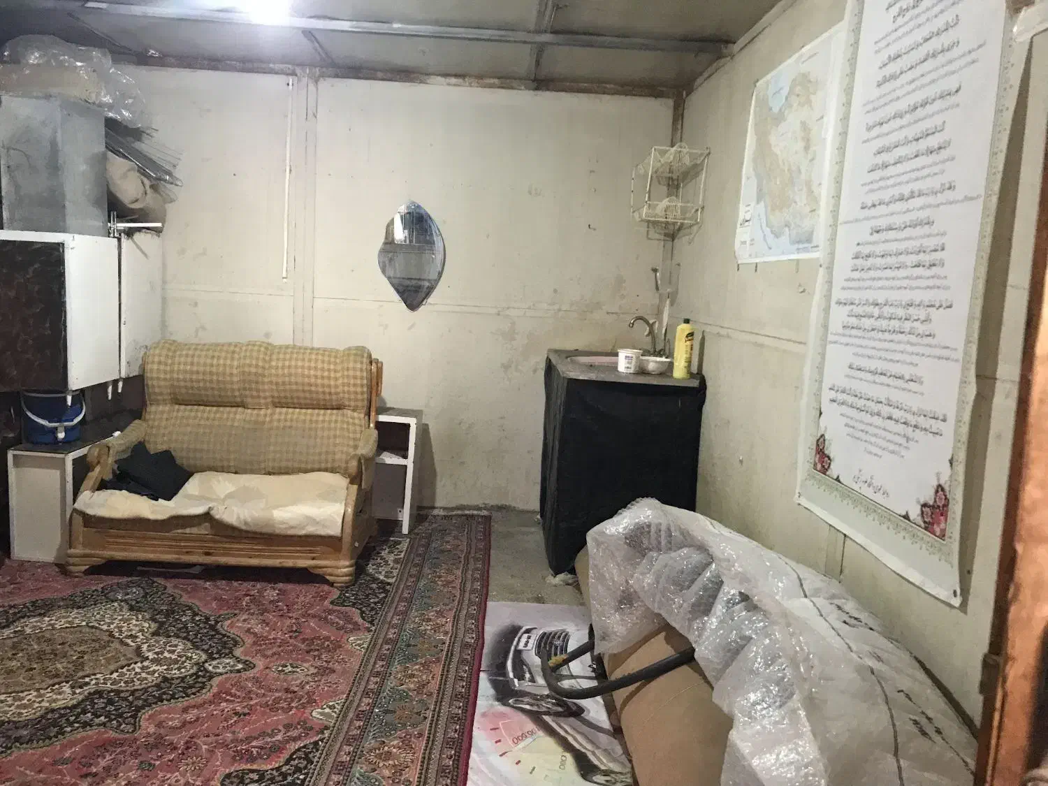 اجاره کانکس|اجارهٔ خانه و ویلا|بم, |دیوار