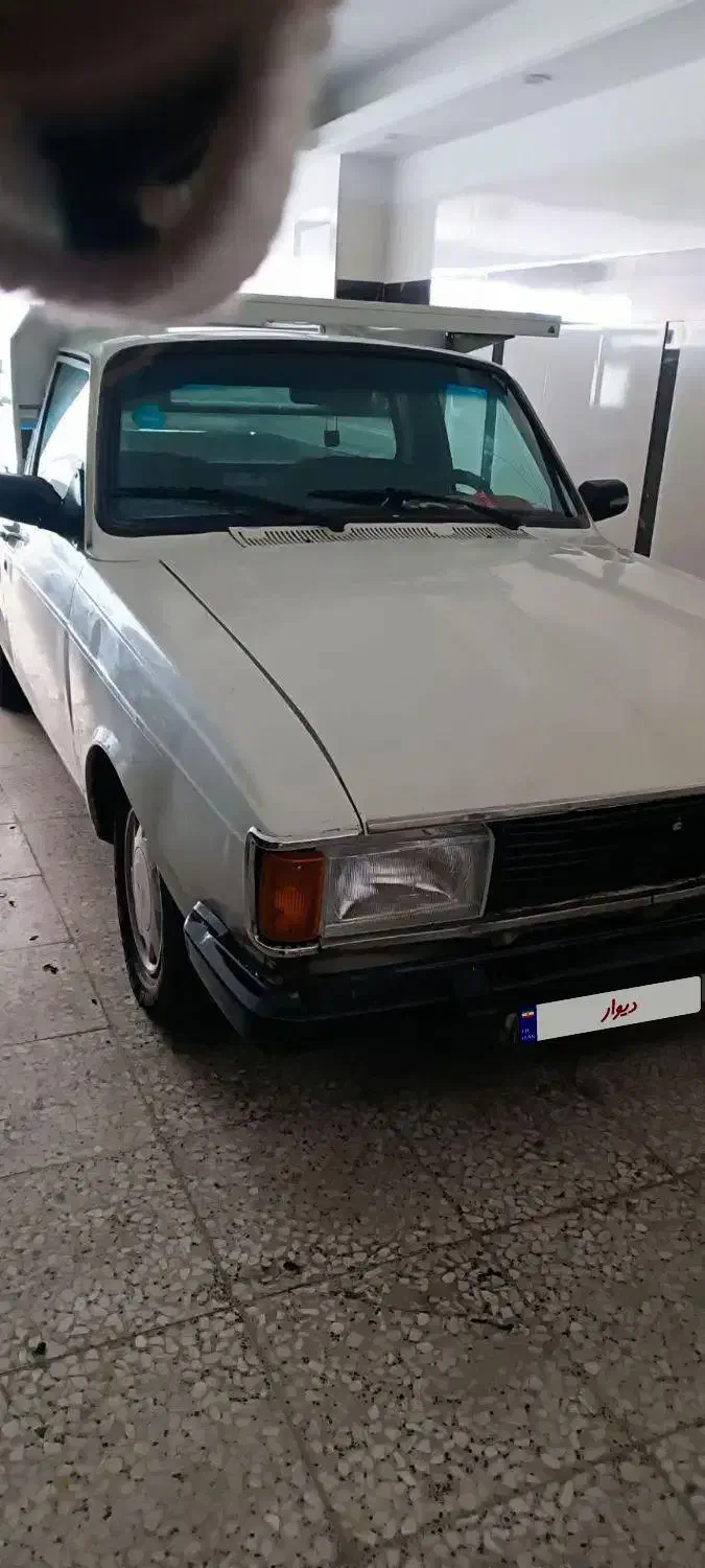 پیکان وانت عروسک|خودرو کلاسیک|قرچک, پارس سرام|دیوار