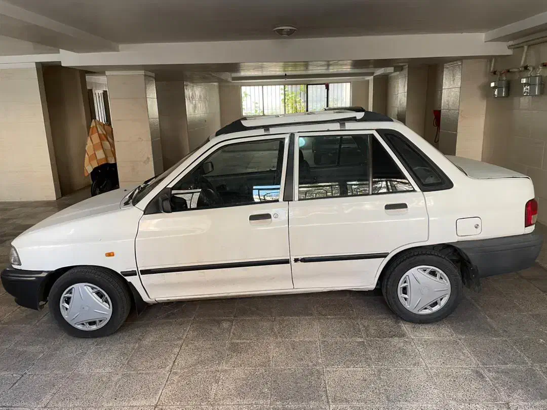 پراید ۹۱ تمیز|خودرو سواری و وانت|کرج, گوهردشت|دیوار