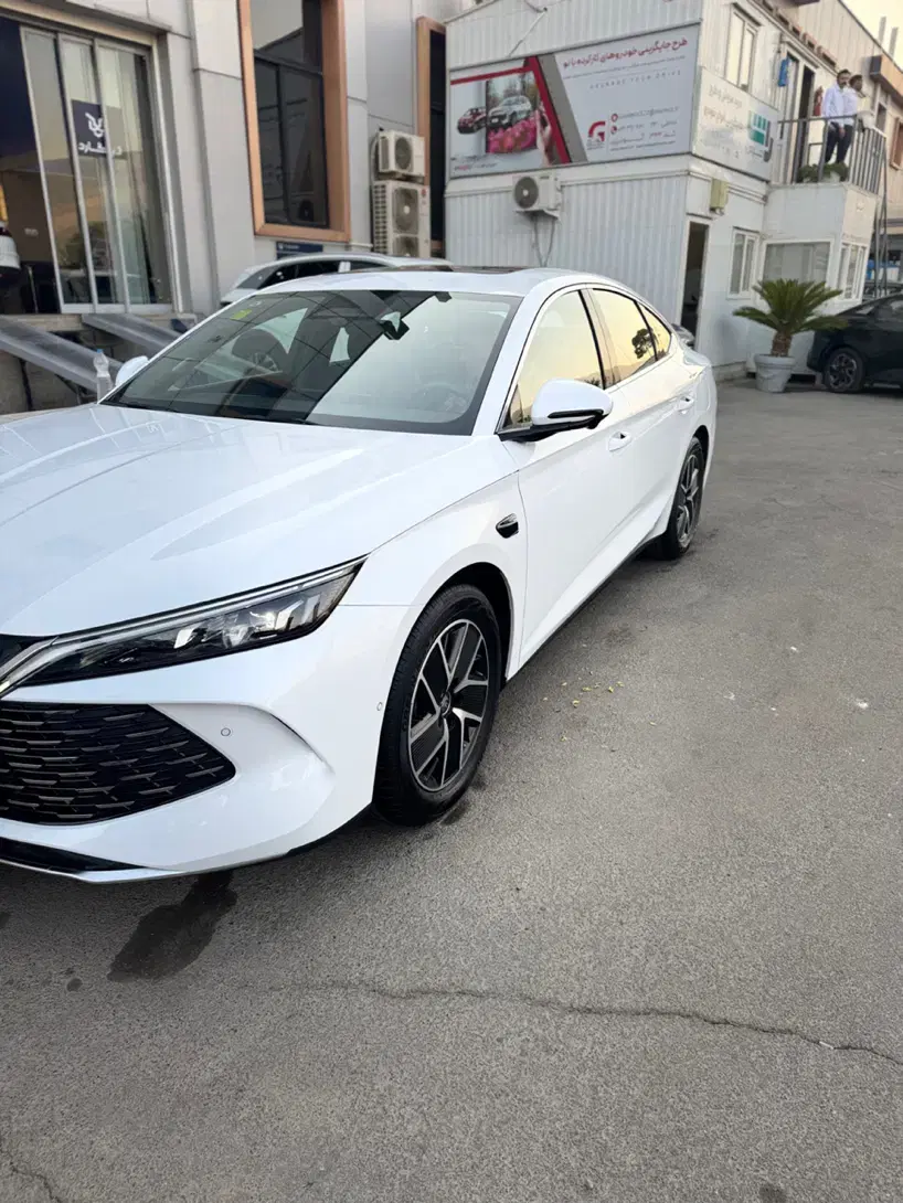 Byd QinL/بی وای دی چین ال 2025/اتوگودرزی|خودرو سواری و وانت|تهران, ولنجک|دیوار