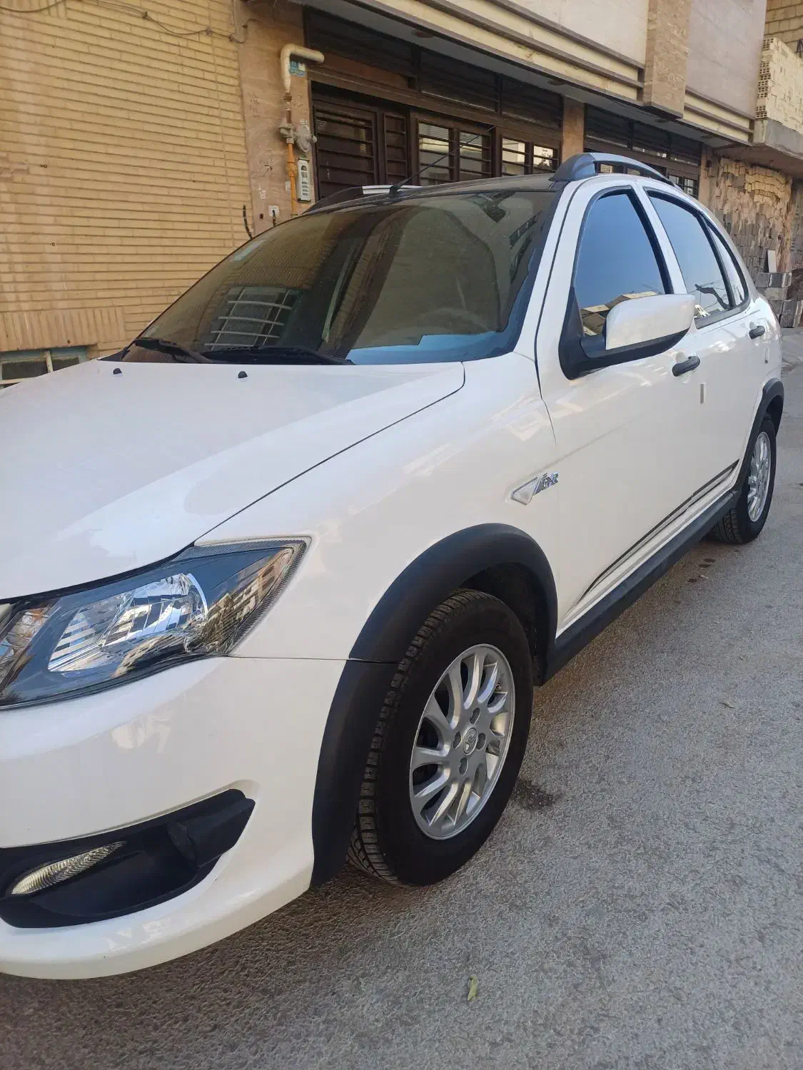 کویک فول gxr|خودرو سواری و وانت|شاهینشهر, طالقانی|دیوار