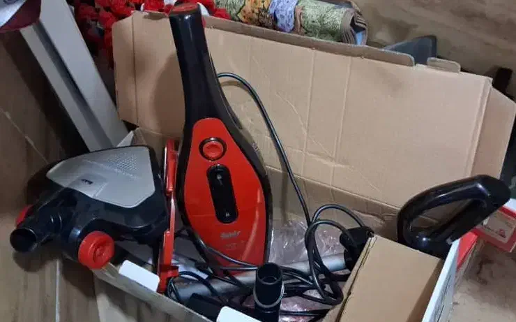 جاروبرقی عصایی|مبلمان خانگی و میز عسلی|یزد, |دیوار