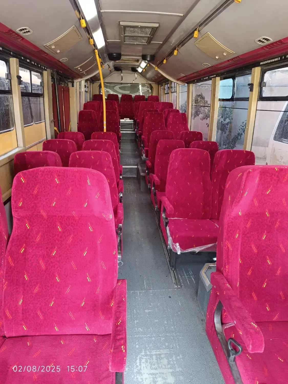 اتوبوس سند ازاد|خودرو سنگین|صباشهر, |دیوار