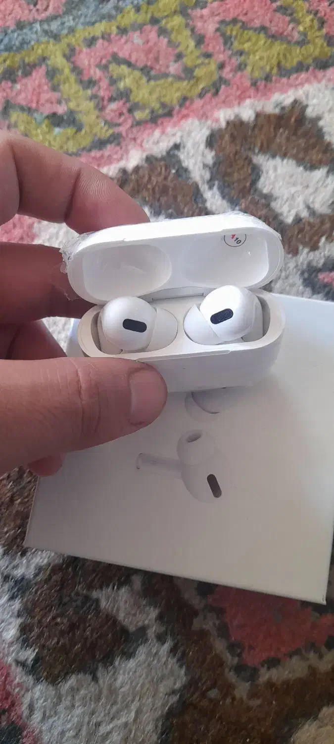 ایرپاد نو|پخش‌کننده همراه|مرند, |دیوار