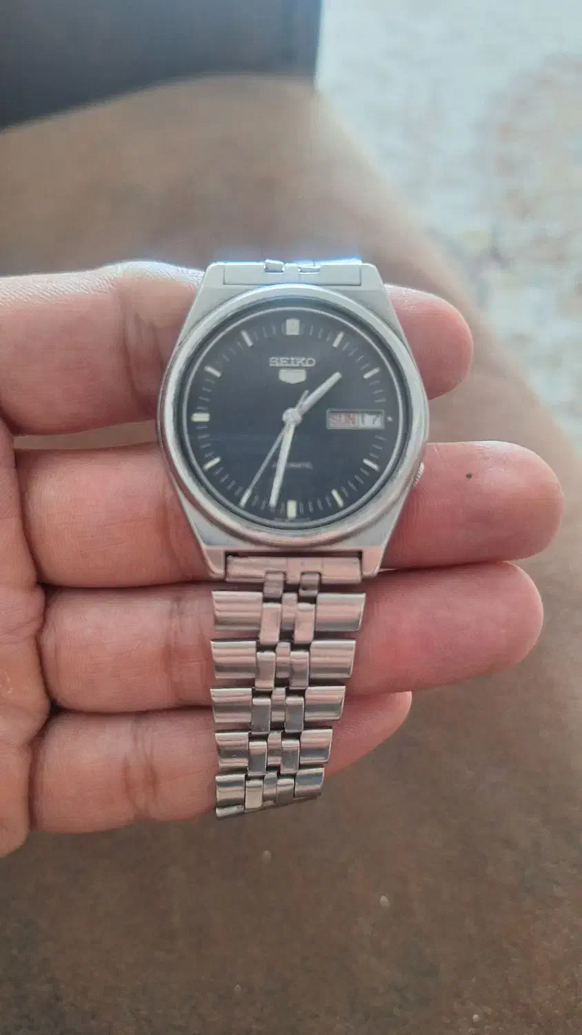 سیکو 5 ژاپن|ساعت|مبارکه, |دیوار