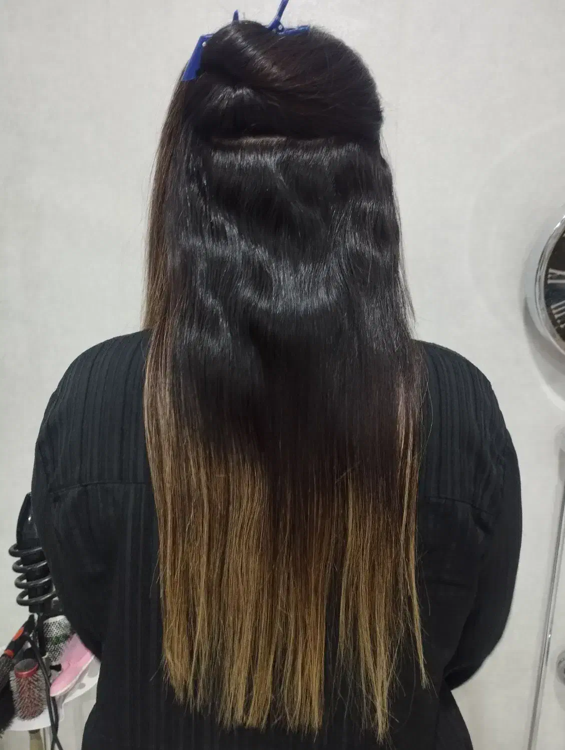 ۳۰درصد تخفیف کراتین به مناسبت بلک فرآیدی|خدمات آرایشگری و زیبایی|قم, بلوار امین و ساحلی|دیوار