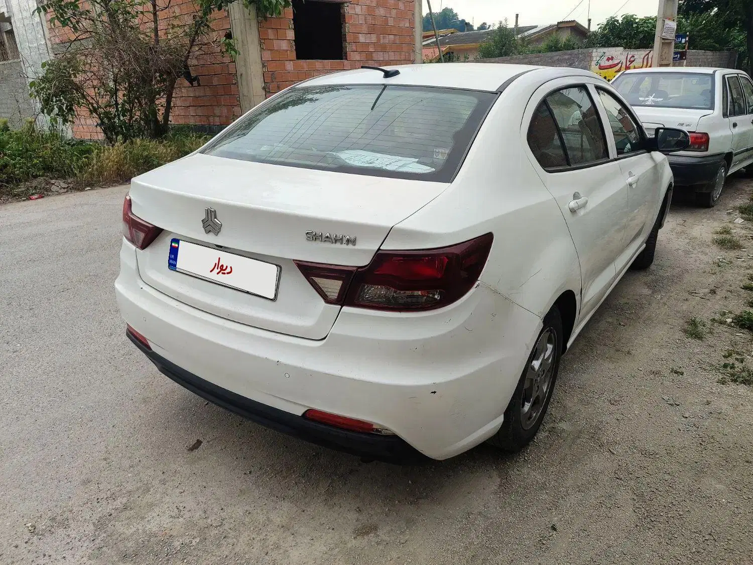 شاهین G 1400|خودرو سواری و وانت|ساری, |دیوار