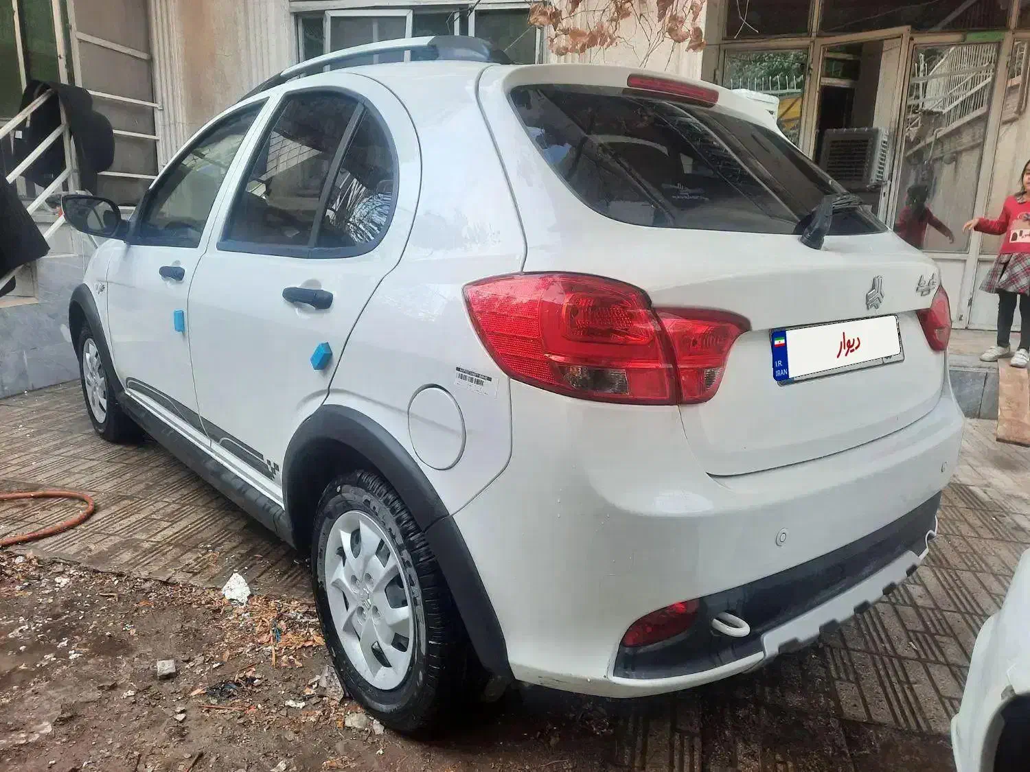 کوییک R مدل ۴۰۲ صفر|خودرو سواری و وانت|تهران, سردارجنگل|دیوار