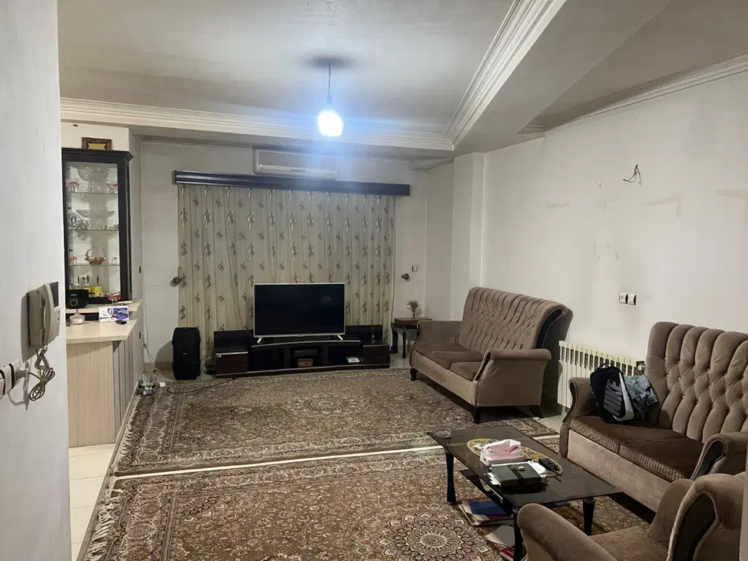 اجاره ساعتی/روزانه آپارتمان ۱۰۰ متری/میدان اوقاف|اجارهٔ کوتاه‌مدت آپارتمان و سوئیت|بابل, |دیوار