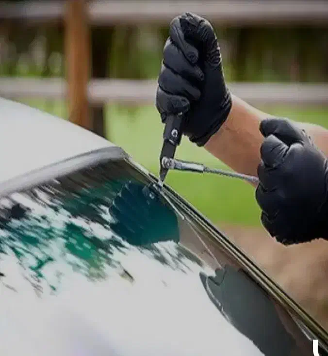 شیشه اتومبیل(نصب در محل)|خدمات موتور و ماشین|مشکیندشت, |دیوار