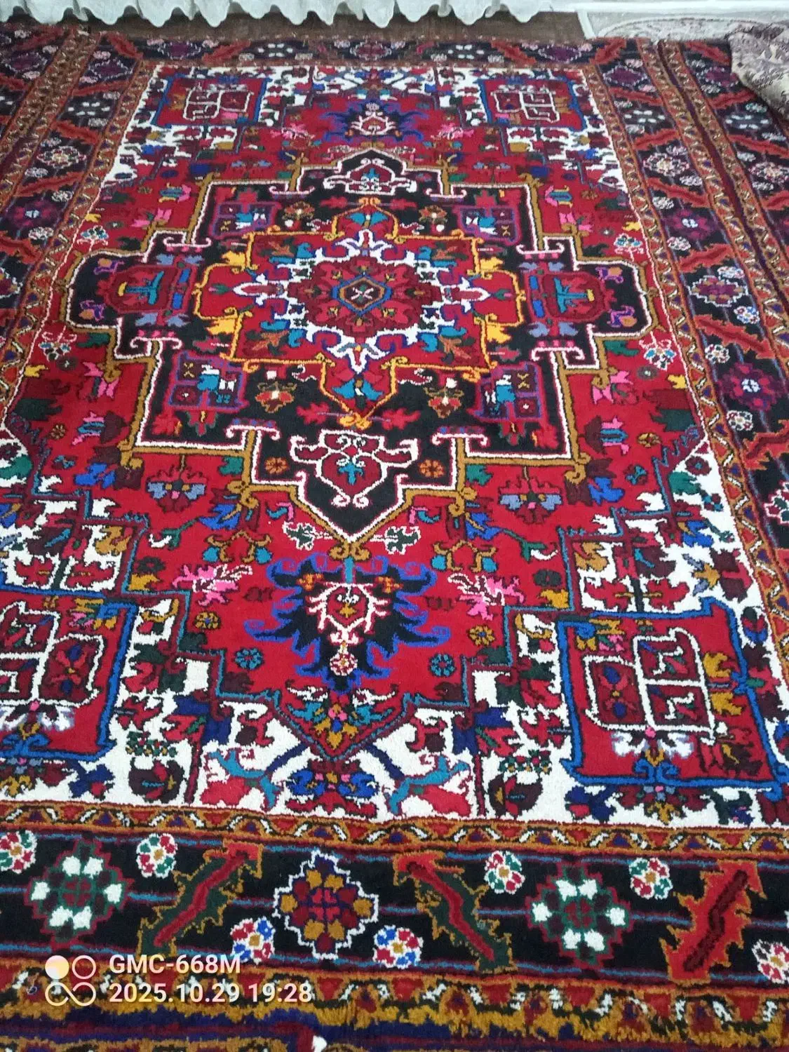 فروش فرش دستبافت|فرش|اهر, |دیوار