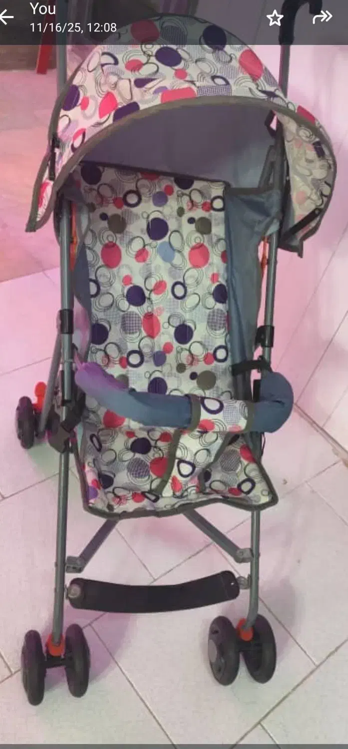 کالسکه عصایی|کالسکه و لوازم جانبی|جم, |دیوار