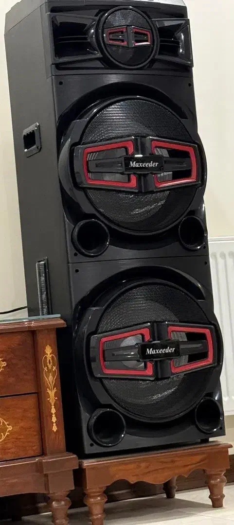 بلندگو خانگی مکسیدر جفت|سیستم صوتی خانگی|تهران, تولید دارو|دیوار