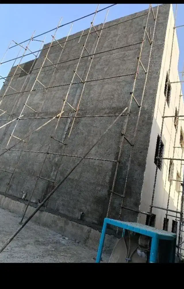 سیمانکاری درارتفاع|خدمات پیشه و مهارت|گرگان, |دیوار