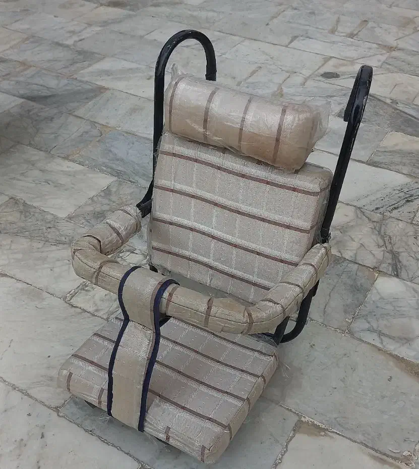 صندلی ماشین کودک|کالسکه و لوازم جانبی|گرگان, |دیوار