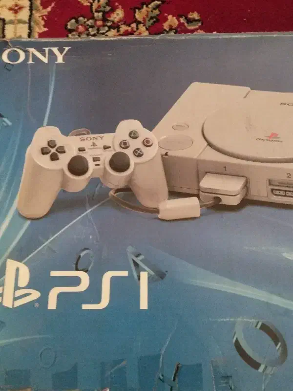 پی اس وان سونی|کنسول، بازی ویدئویی و آنلاین|یزد, |دیوار