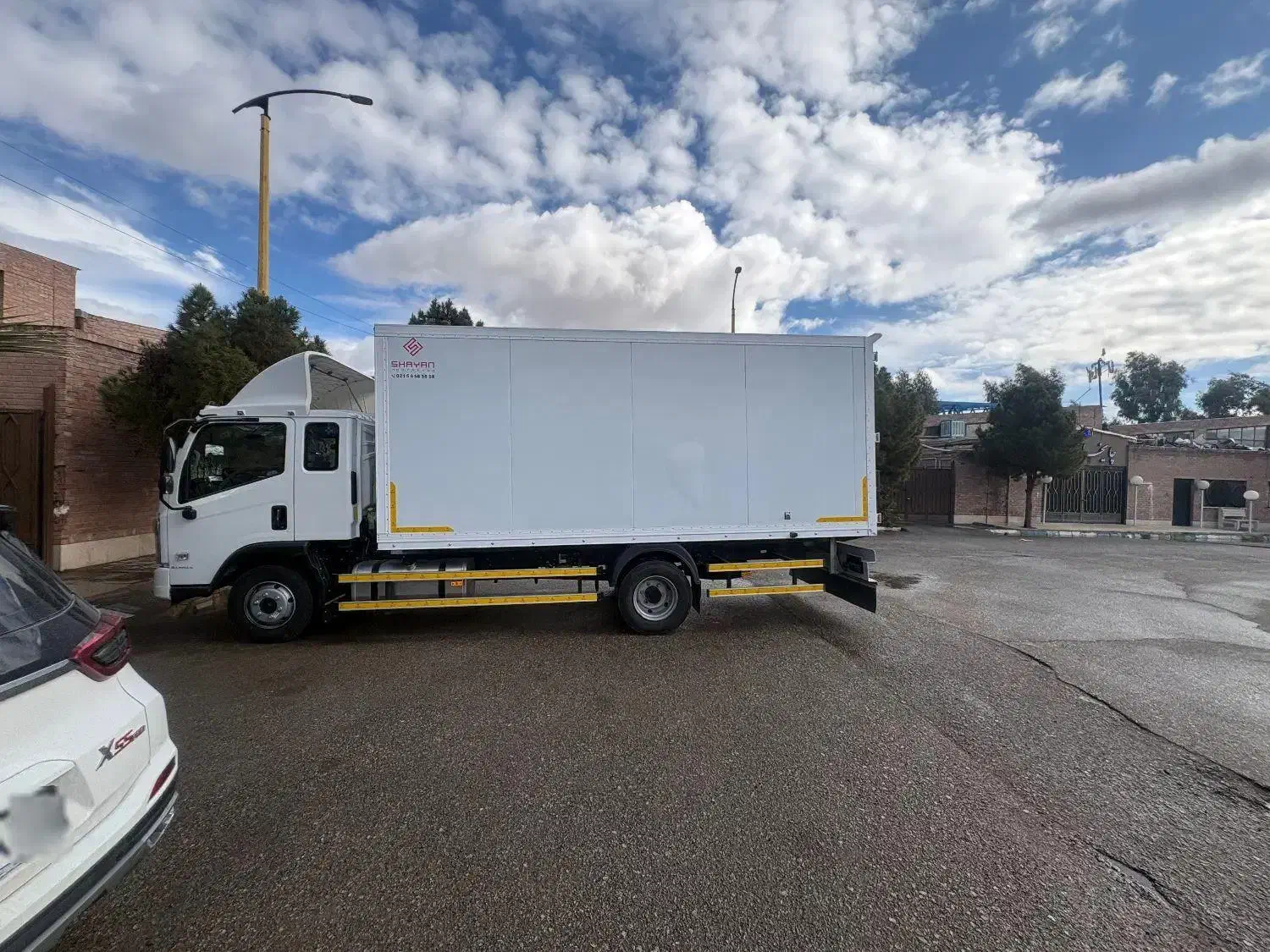 فورس 6تن|خودرو سنگین|تهران, دکتر هوشیار|دیوار