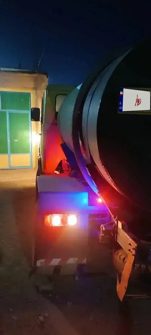 اذرخش مدل ۸۴|خودرو سنگین|فلاورجان, |دیوار