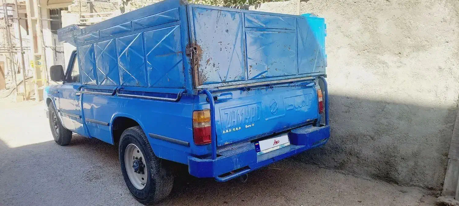 نیسان آبی|خودرو سواری و وانت|بوکان, |دیوار
