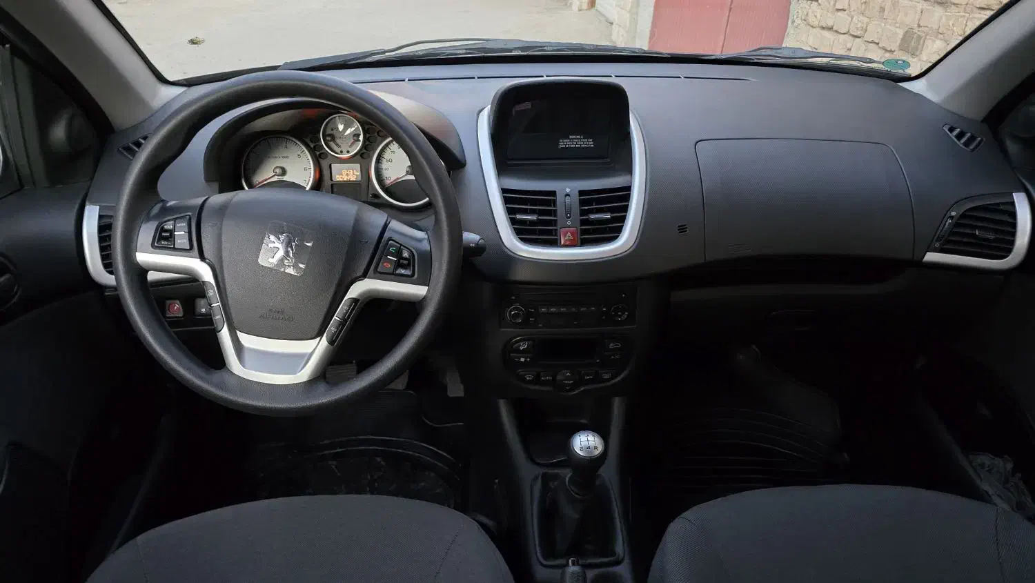 207  tu3|خودرو سواری و وانت|بافق, |دیوار