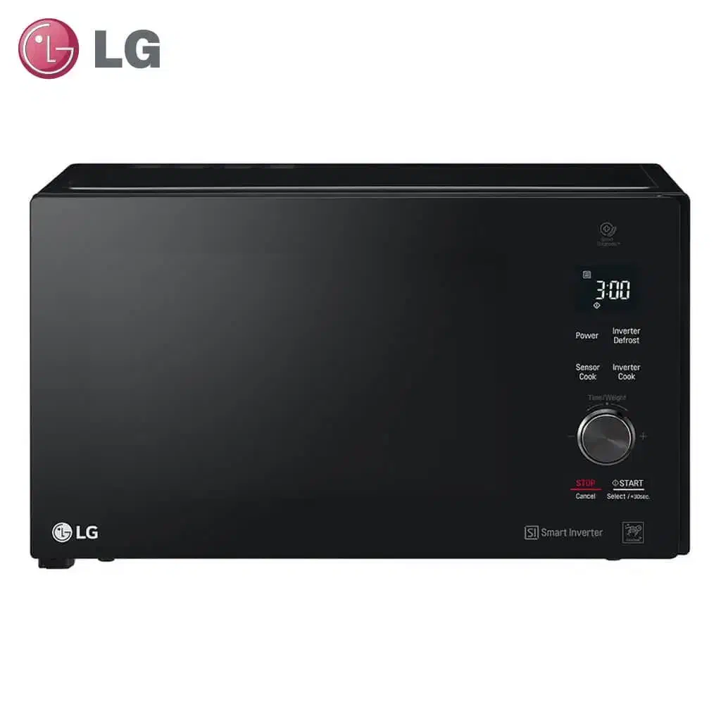 ماکروویو ال جی  MH8265DIS|اجاق گاز و لوازم برقی پخت‌وپز|شهریار, شهریار|دیوار