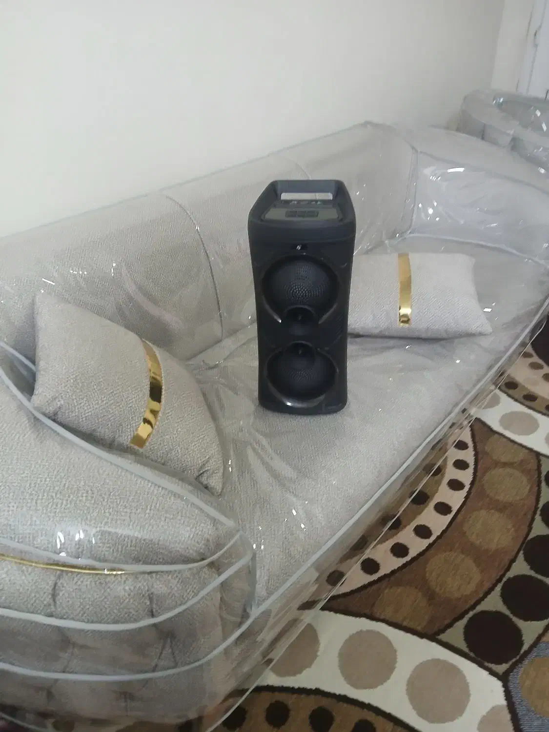 اسپیکر|سیستم صوتی خانگی|قزوین, |دیوار