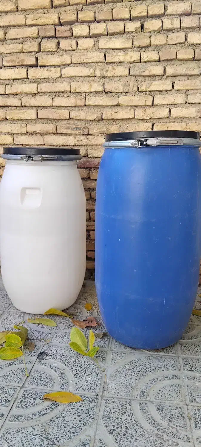 دبه|ظروف نگهدارنده، پلاستیکی، یک‌بارمصرف|جونقان, |دیوار