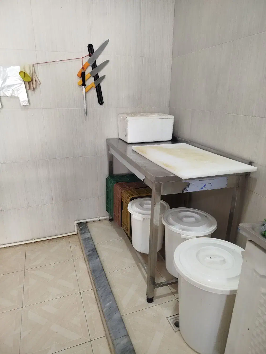 وسایل مرغ فروشی|فروشگاه و مغازه|دماوند, دماوند|دیوار