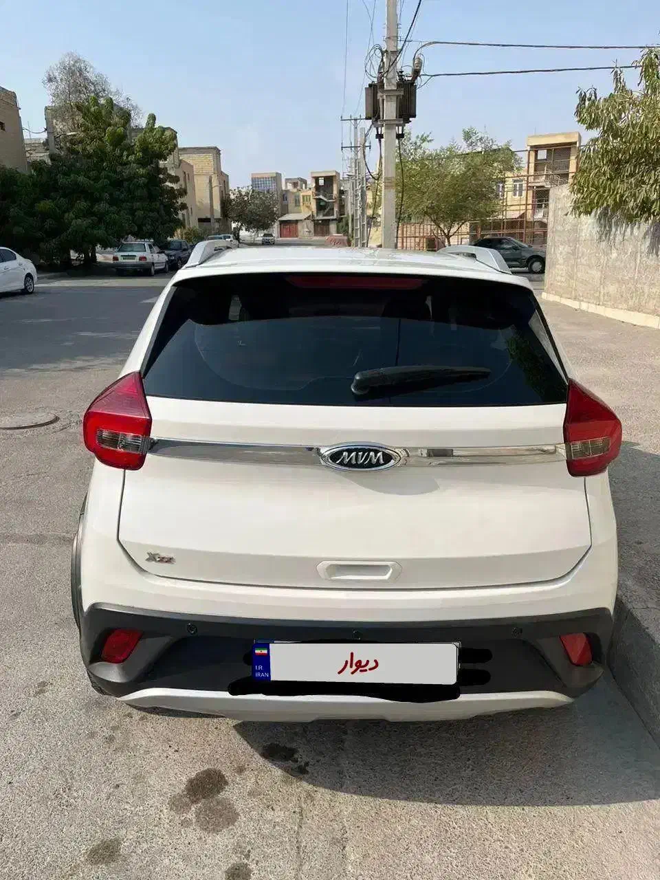mvm x22 مدل 98|خودرو سواری و وانت|بندرعباس, |دیوار
