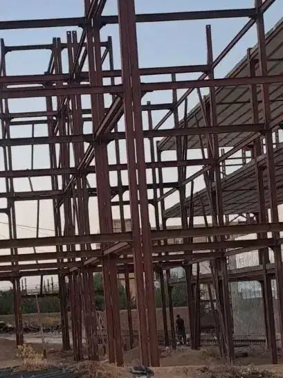 فروش اسکلت ۵در۲۰چشمه خانی نزدیک خیابان اصلی|فروش آپارتمان|نورآباد, |دیوار