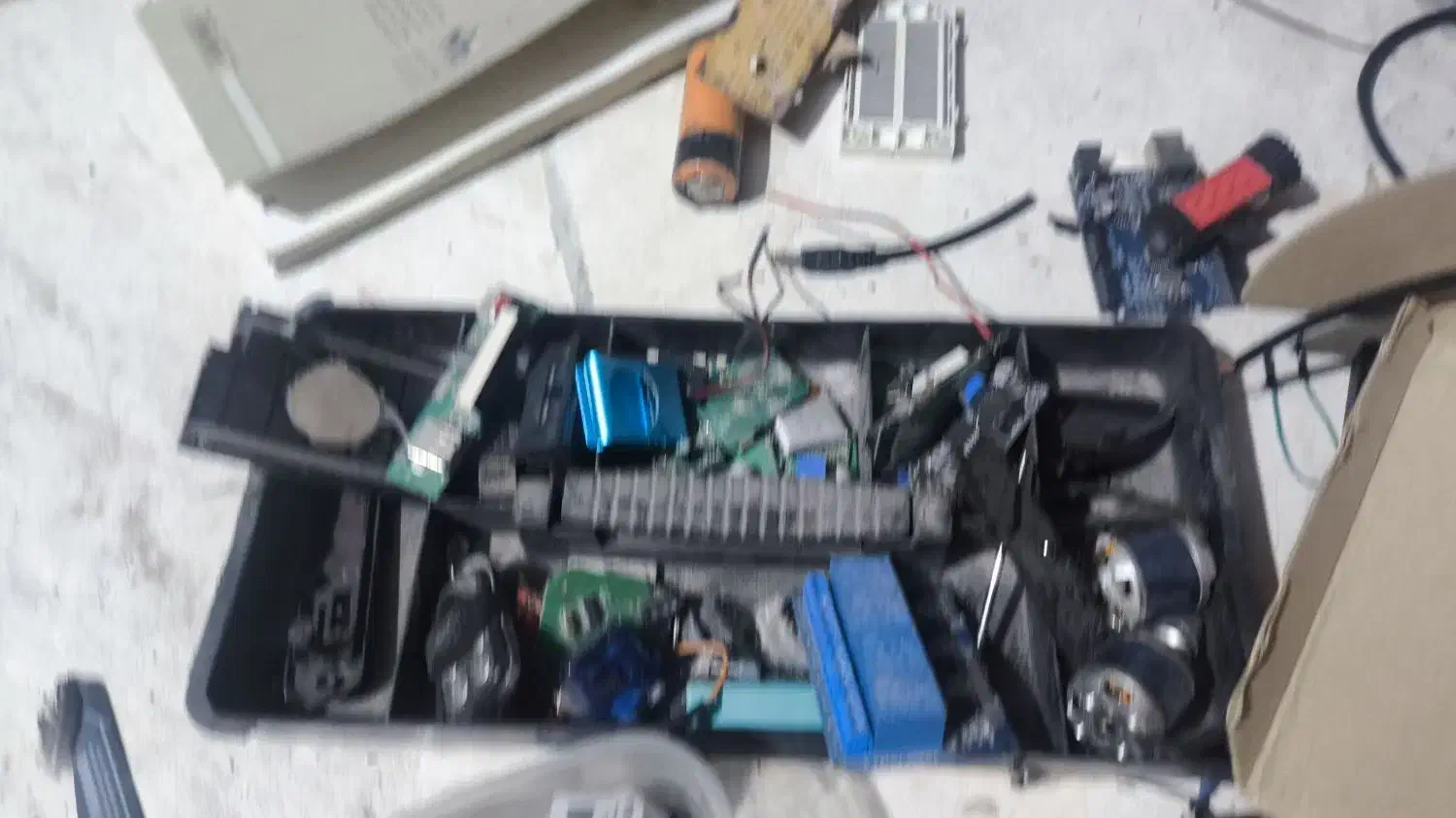 لوازم الکترونیک آرمیچر ماژول|قطعات و لوازم جانبی رایانه|ایذه, |دیوار