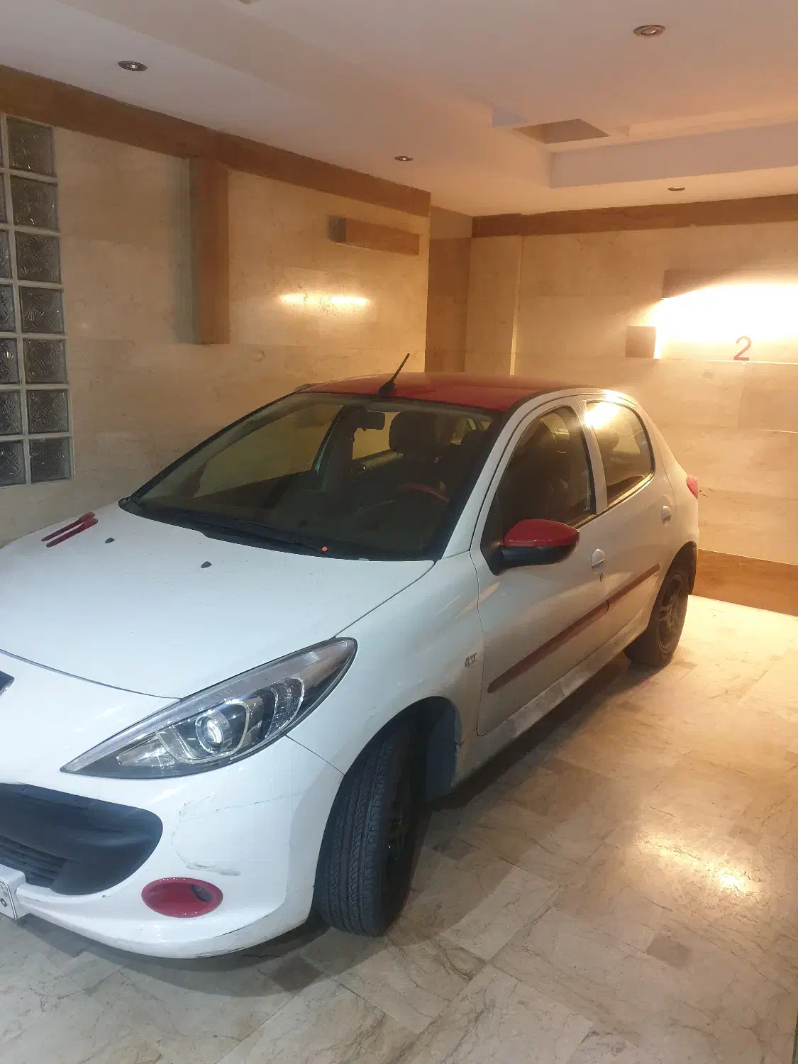 207 mc|خودرو سواری و وانت|تهران, ازگل|دیوار