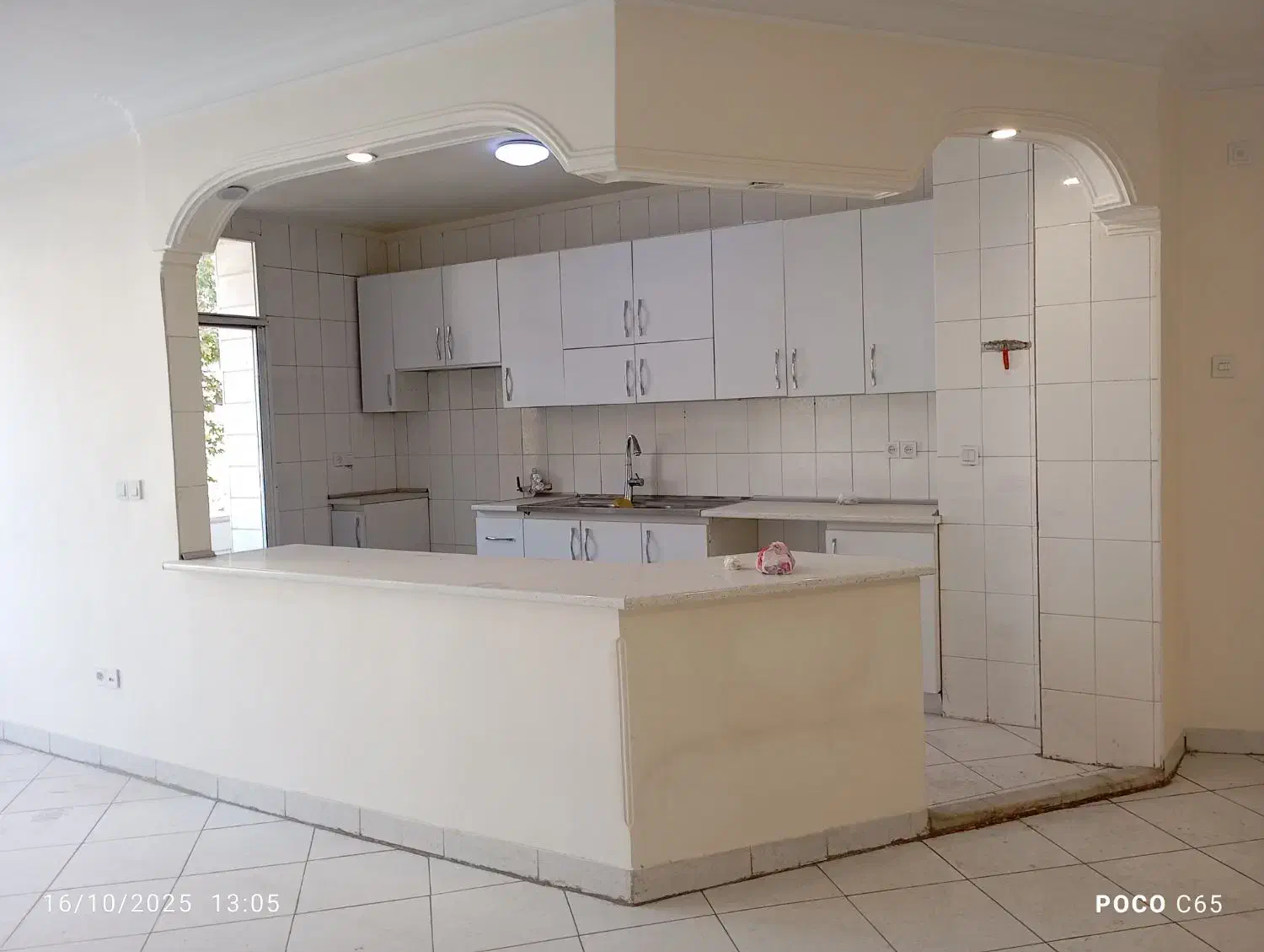 108 متر 2 خواب شیان خوش نقشه دیدنی|فروش آپارتمان|تهران, لویزان|دیوار