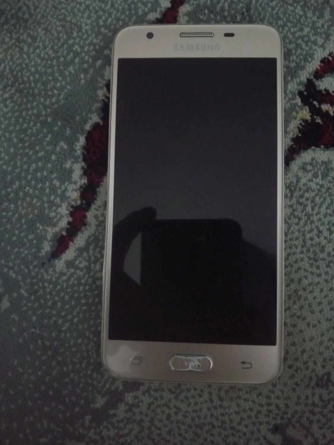 galaxy j5 prime|موبایل|چناران, |دیوار