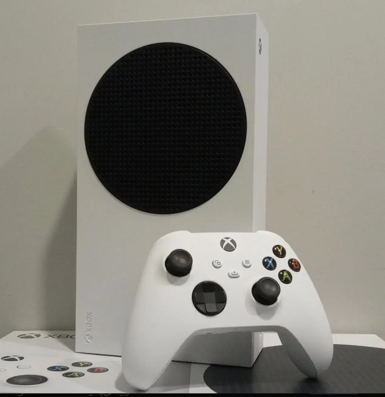 Xbox series s دو دسته|کنسول، بازی ویدئویی و آنلاین|مشهد, وکیل‌آباد|دیوار