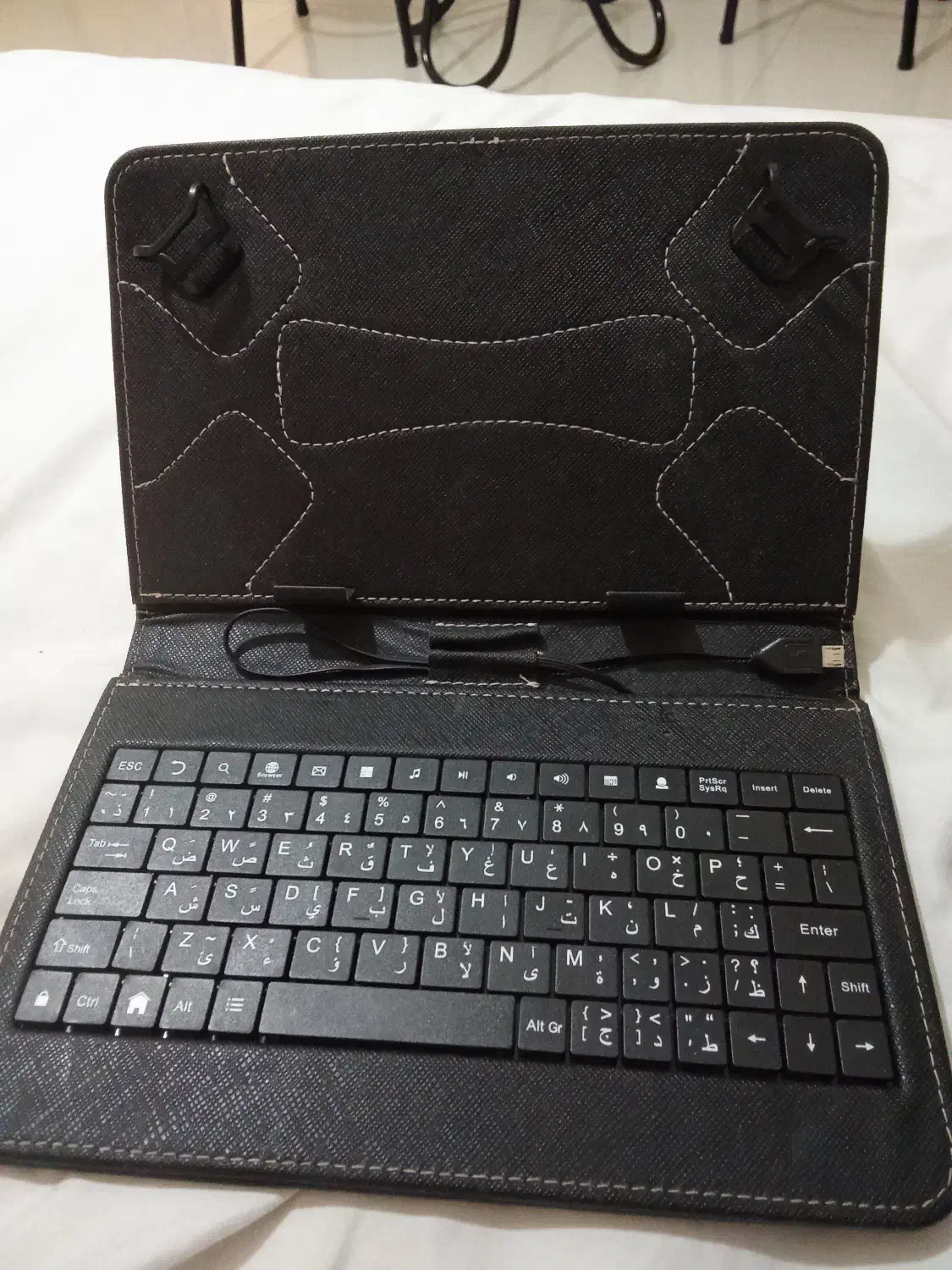 کیف کیبورد تبلت|لوازم جانبی موبایل و تبلت|محمدشهر, محمدشهر|دیوار