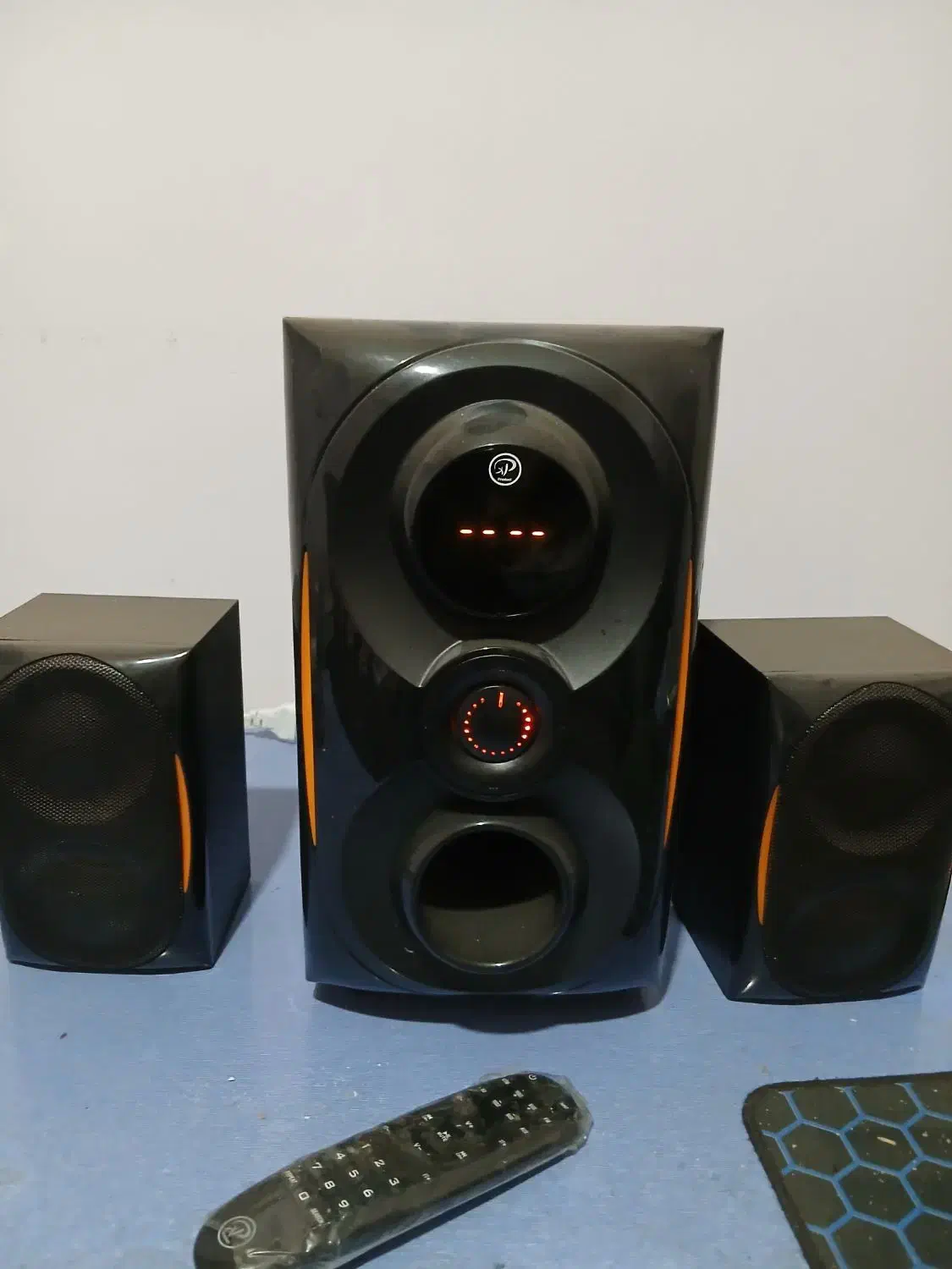اسپیکر xp مدل Ac-805G|سیستم صوتی خانگی|ماکو, |دیوار