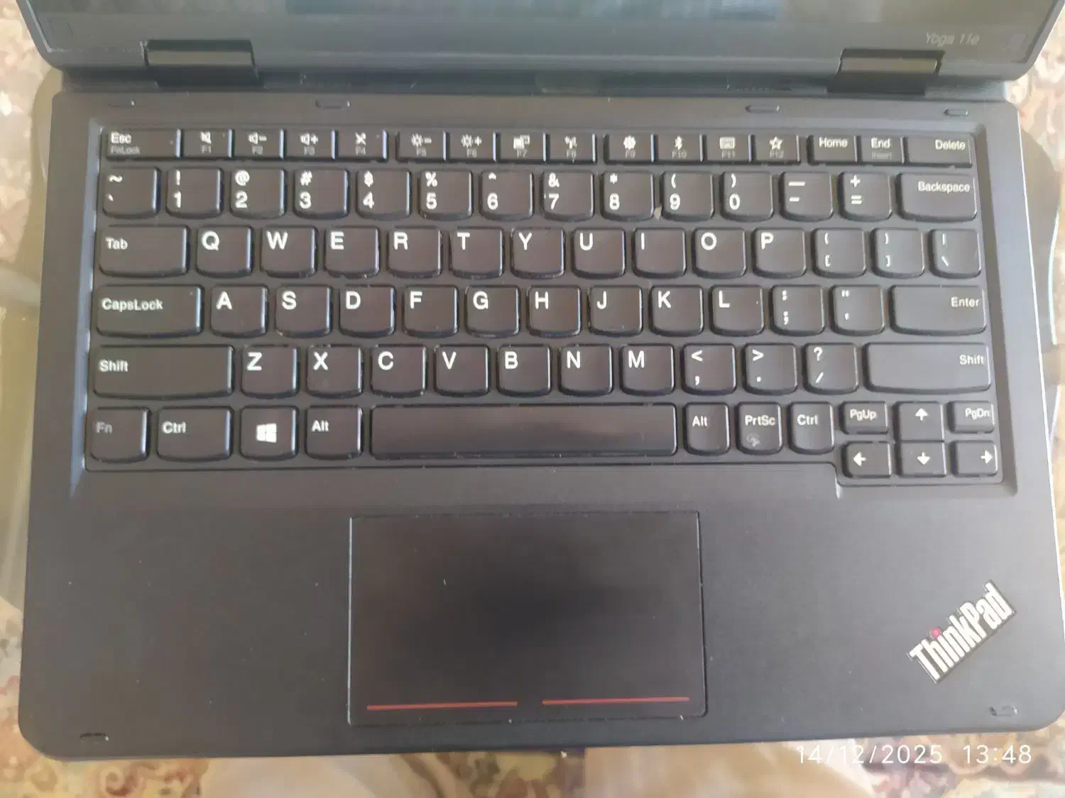 لپ تاپ لنوو  مدل یوگا( Yoga 11e)|رایانه همراه|تبریز, |دیوار