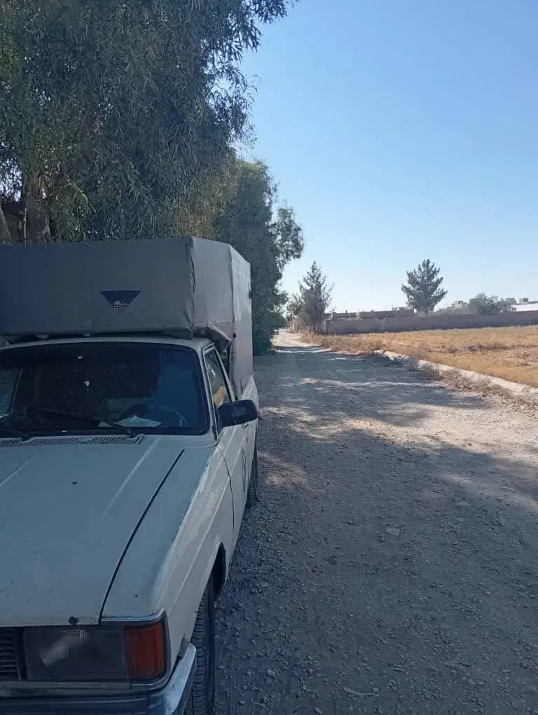 فروش وانت پیکان مدل 1382|خودرو سواری و وانت|گرمسار, |دیوار