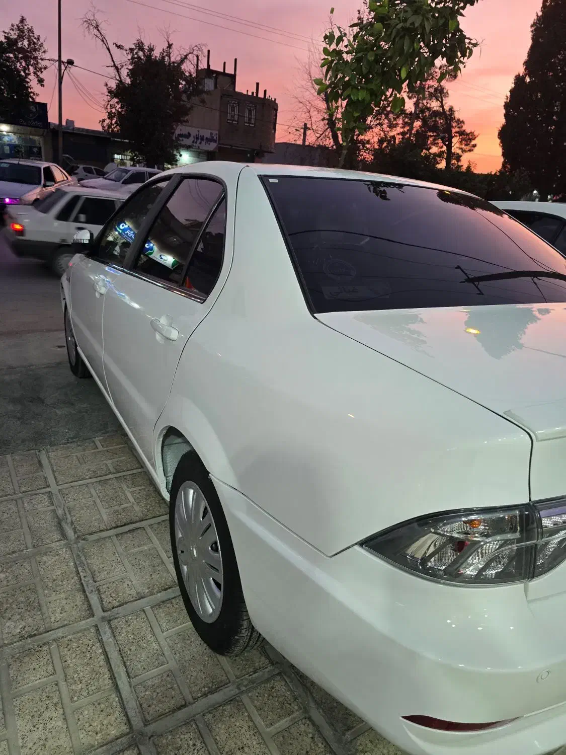 سورن XU7p سیمی تاریخ روز با کارت طلایی|خودرو سواری و وانت|نورآباد ممسنی, |دیوار