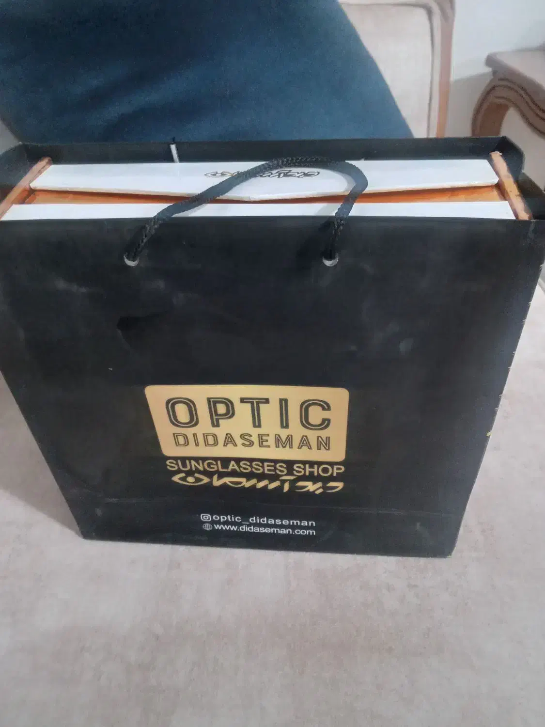 عینک آفتابی صاایران|زیورآلات و اکسسوری|شاهینشهر, شهرک میلاد|دیوار