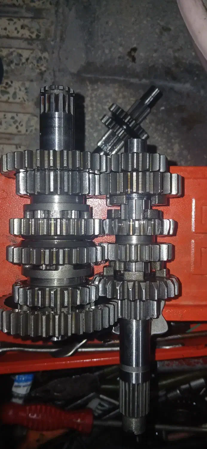 گیربکس تریل x2 و cpi ایکس دو آکسوان ax1 دیگری|قطعات یدکی و لوازم جانبی|ورامین, ورامین|دیوار