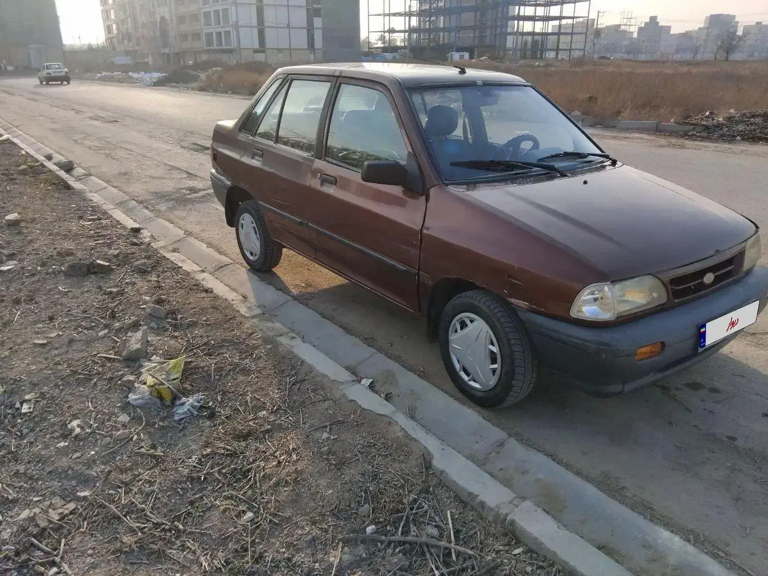 پراید85|خودرو سواری و وانت|مشهد, علی آباد|دیوار