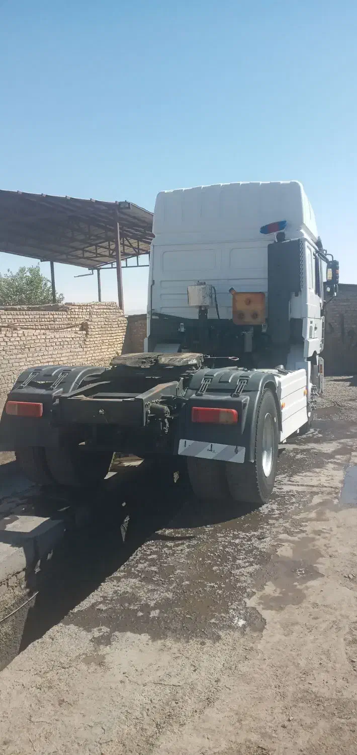 کشنده دنیز۹۲|خودرو سنگین|رباطکریم, رباطکریم|دیوار