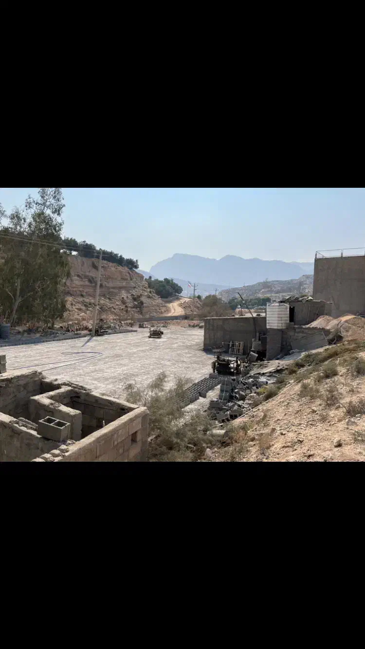 اجاره مغازه، کارگاه بلوک زنی جم|اجارهٔ دفتر صنعتی، کشاورزی، تجاری|جم, |دیوار