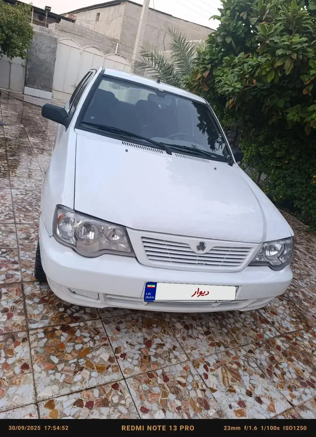 فروشی|خودرو سواری و وانت|برازجان, |دیوار