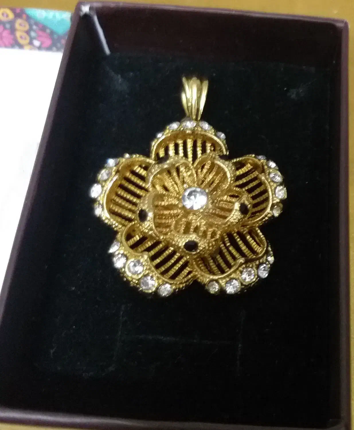 انگشتر طرح طلا|زیورآلات و اکسسوری|کرمان, |دیوار