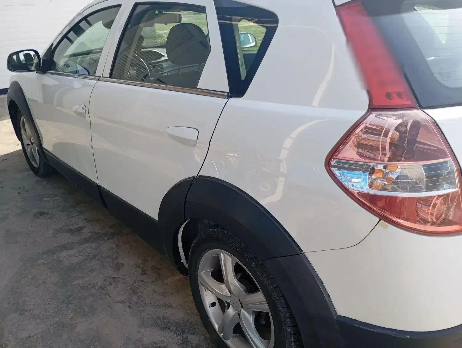 اچ 30 کراس|خودرو سواری و وانت|بوشهر, |دیوار