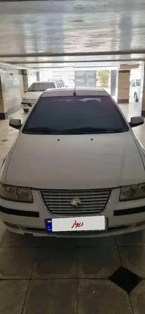 سمند lx مدل 99 دوگانه سی ان جی|خودرو سواری و وانت|اهواز, گلستان|دیوار